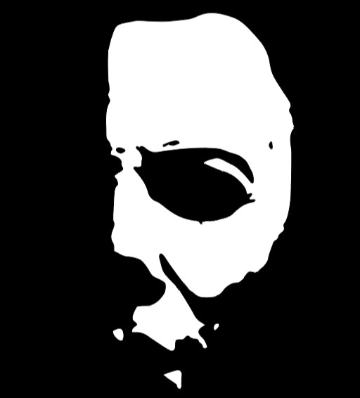 Michael Myers Decal Sticker Window Truck Car Halloween Vinyl