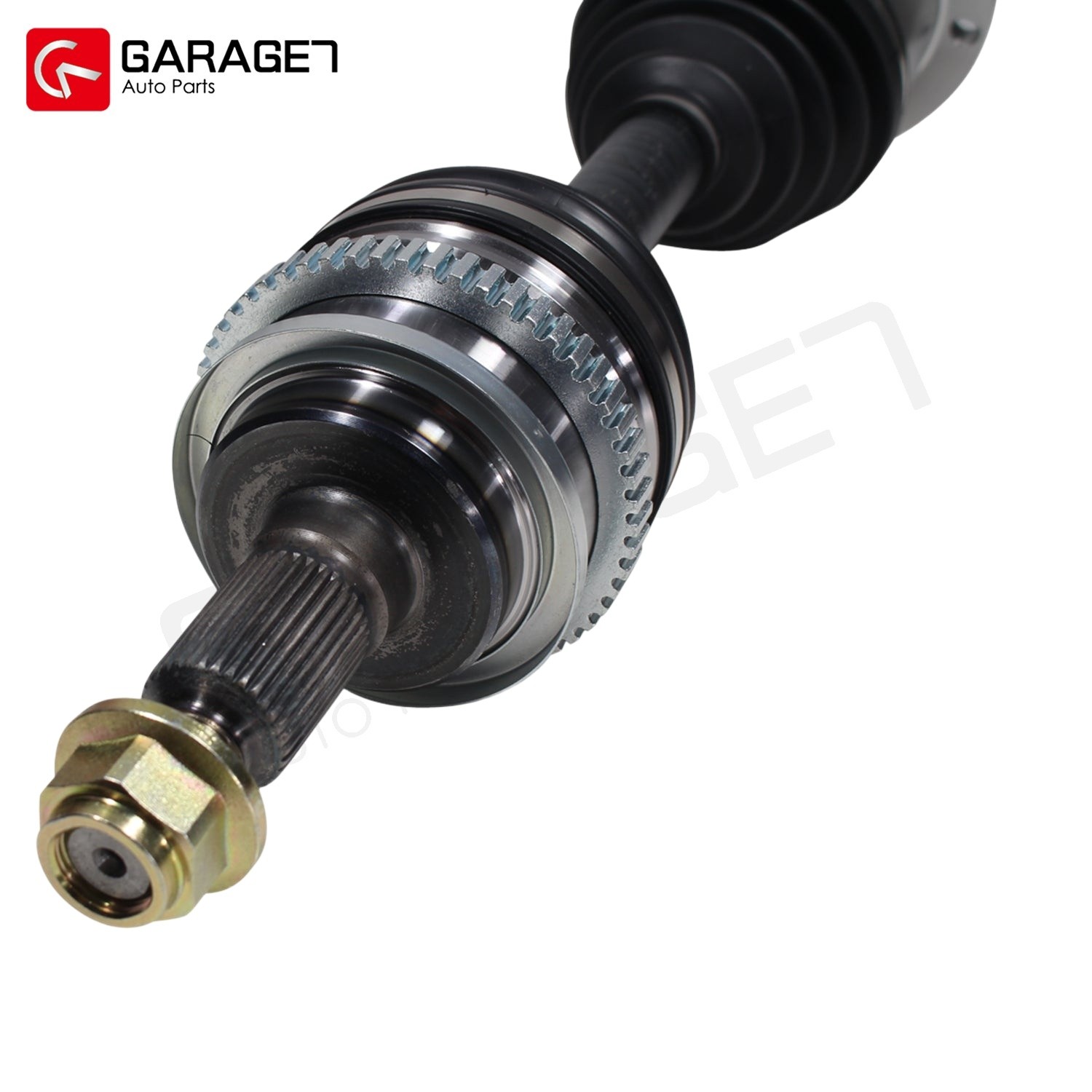 For 1989-2000 GMC K3500 5.7L V8 4WD Front Left or Right CV Axle Assembly