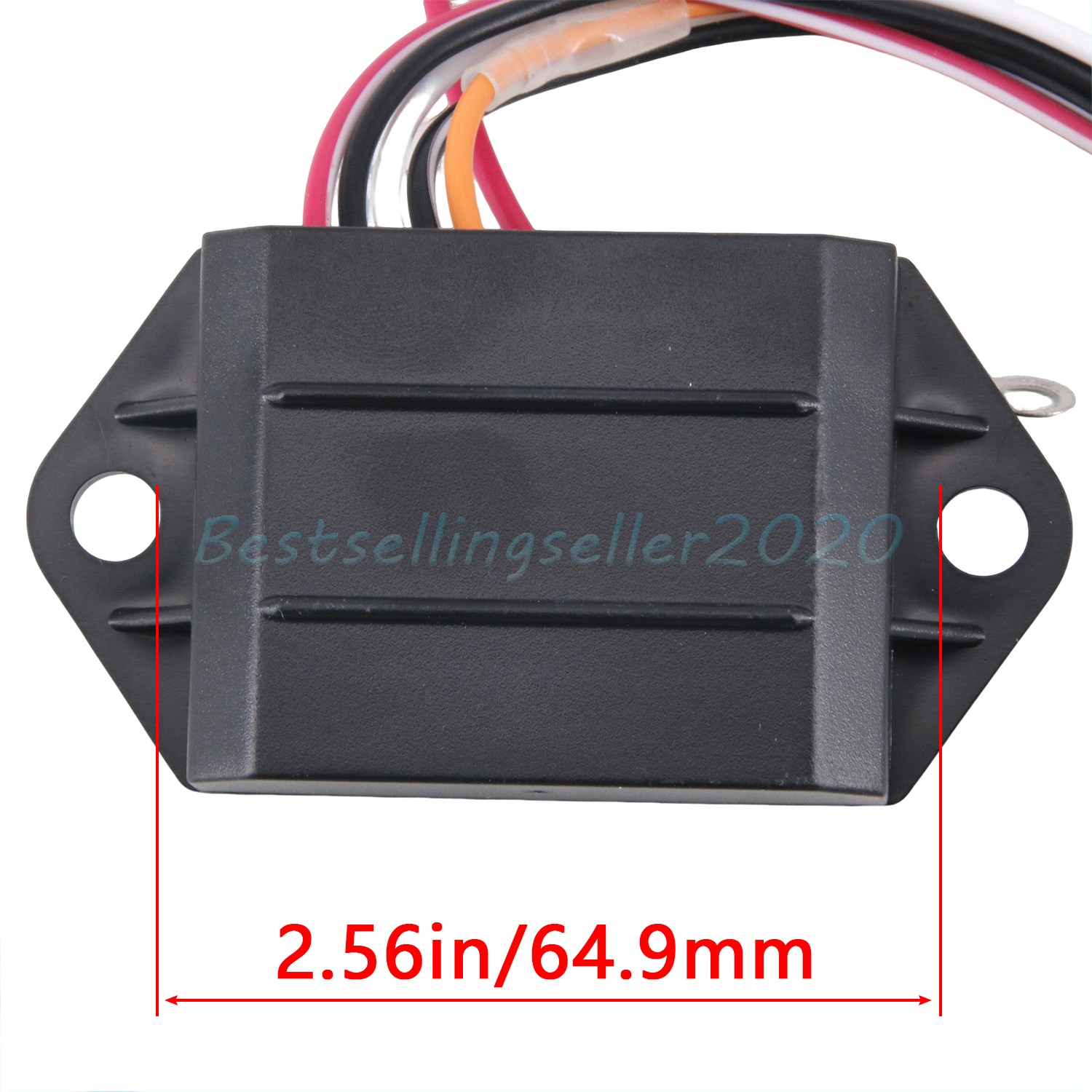 For EZGO Golf Cart 4 Cycle Gas Models 1991-2002 CDI Ignitor # 72562-G01 EPIGC107