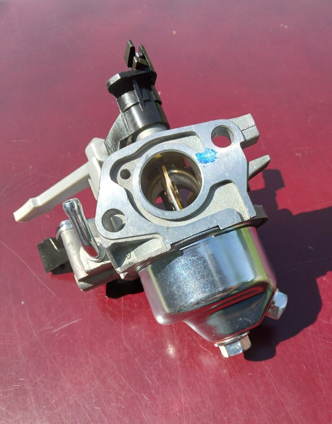 .665″ MODIFIED 212cc PREDATOR OUTLAW CARBURETOR gokart racing- mini bike racing