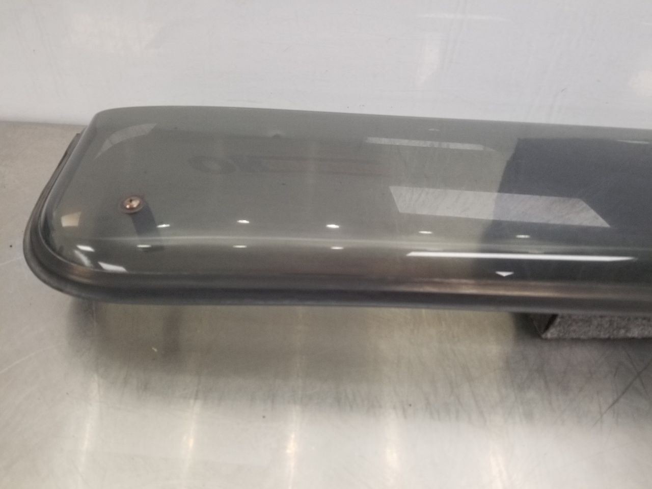 08 2008 TOYOTA 4 RUNNER SR5 OVERHEAD SUNROOF WIND VISOR ONLY