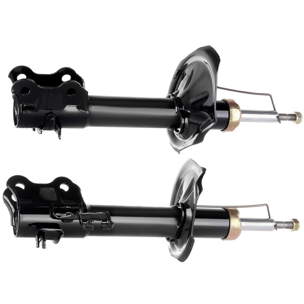 Front Pair Struts Shocks For 2002-2006 Nissan Sentra 1.8L Left Right Gas Shock