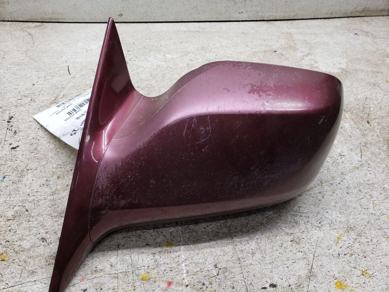 Driver Side View Mirror Power Non-heated Fits 05-10 AVALON 1172176