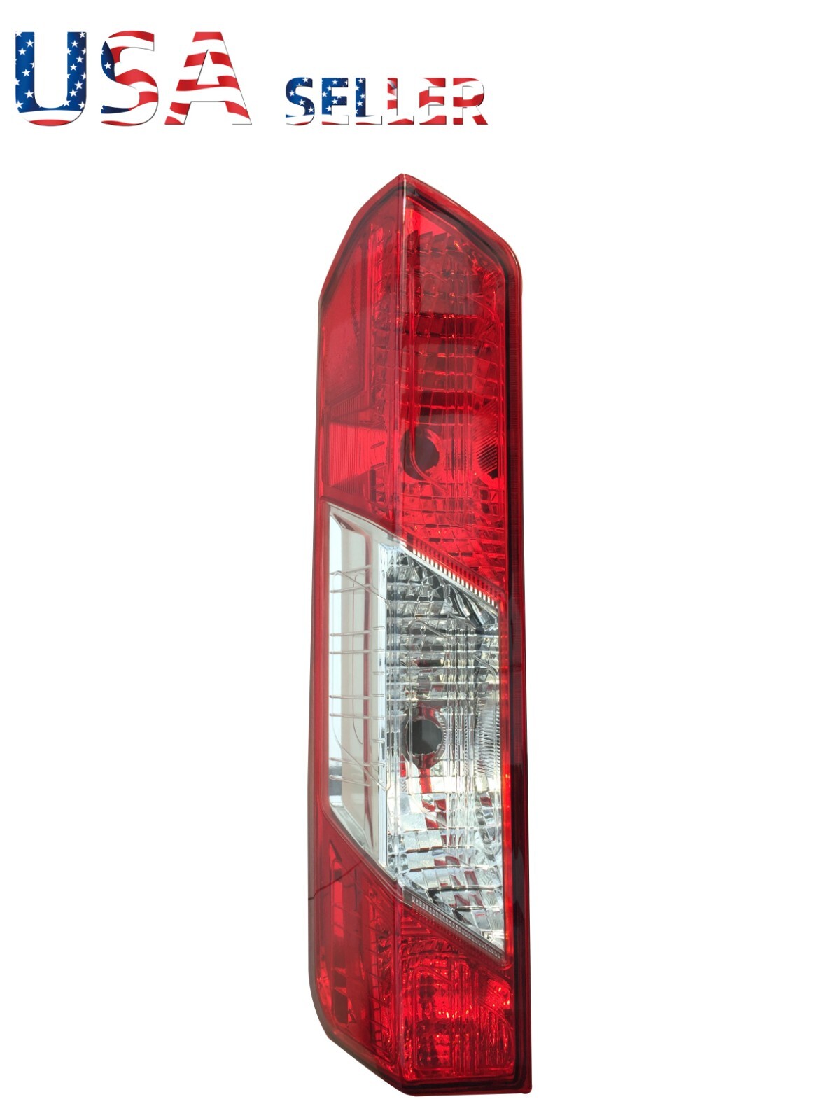 Driver Left Side Tail Light Rear Lamp for 10-24 Ford Transit 150 250 350 350HD