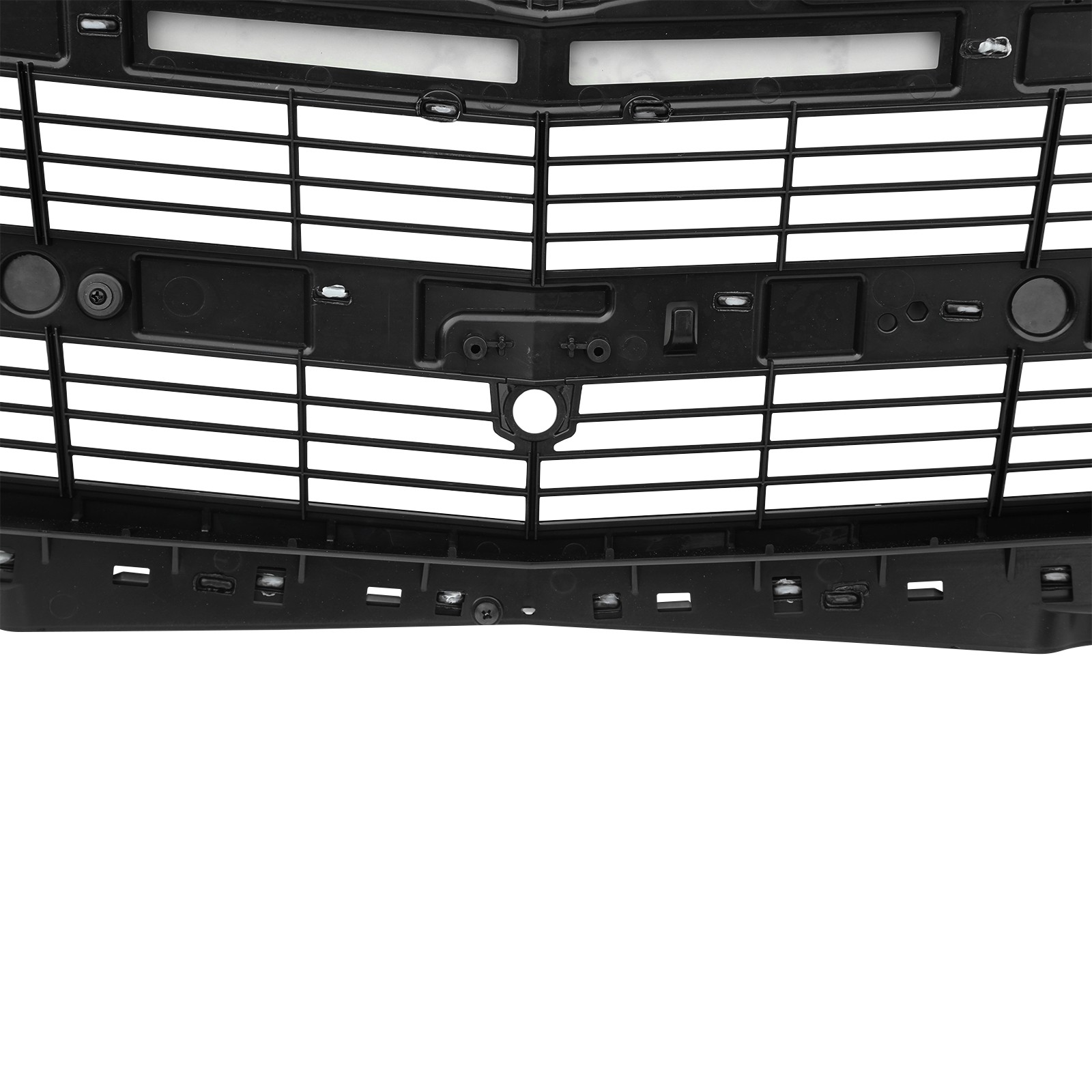 15 For 2015-2020 Cadillac Escalade Gloss Black Front Upper Grill Grille 84661791