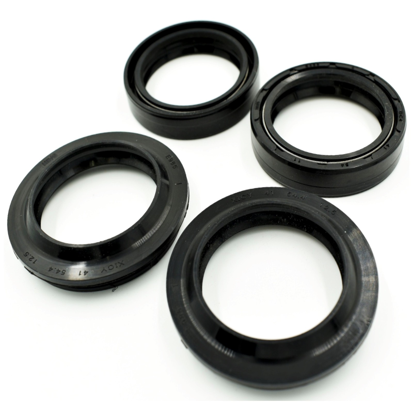 High Performance 56-132 Fork & Dust Seal Kit For Suzuki SV650 03-09 SV650S 06-09
