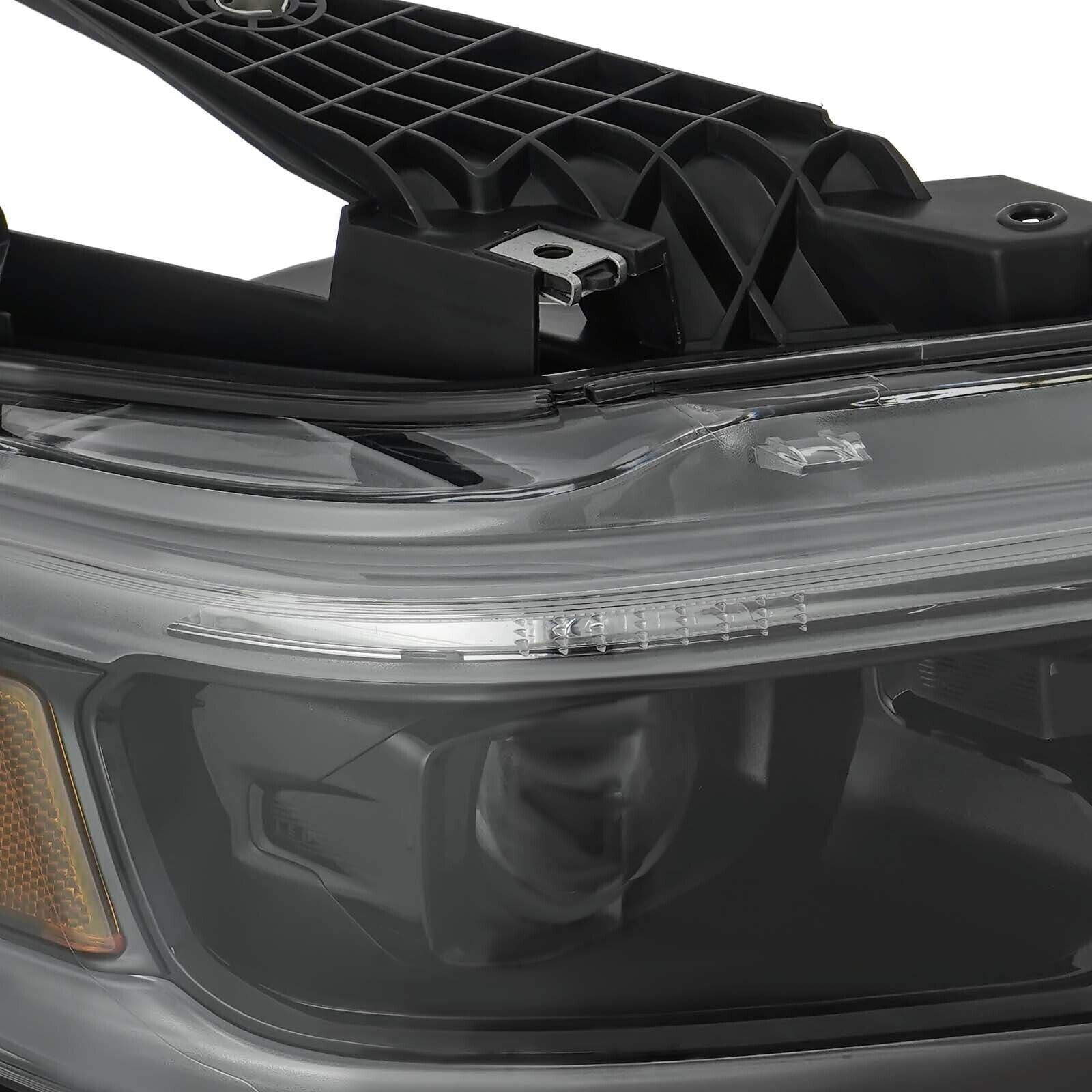 For 2021-2024 Dodge Ram 1500 TRX Right LED Headlight Passenger Side Headlamp