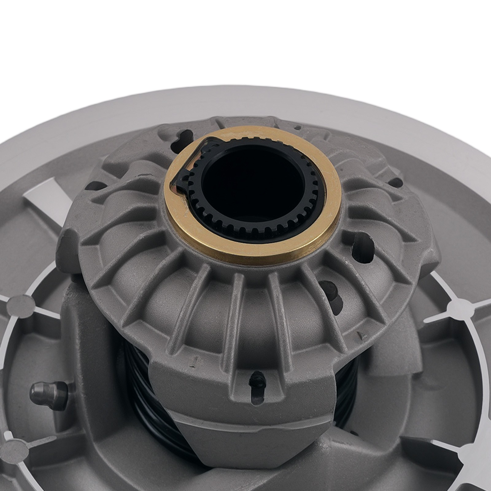 1x Secondary Driven Clutch for Yamaha Golf Cart G29 Drive 2007-2024 Drive2 17-24