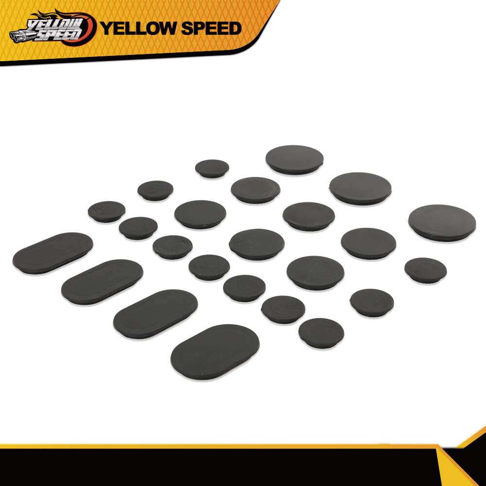 Fit For 1992-2005 VW Golf Jetta Beetle Passat Blend Door Foam Fix Black 24Pc New