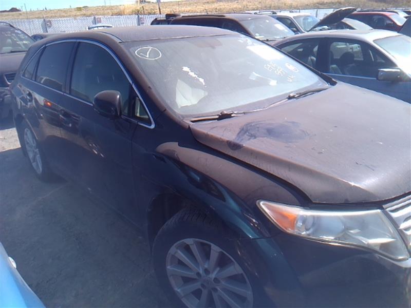 Used Automatic Transmission Assembly fits: 2010 Toyota Venza AT 2.7L 1ARFE engin