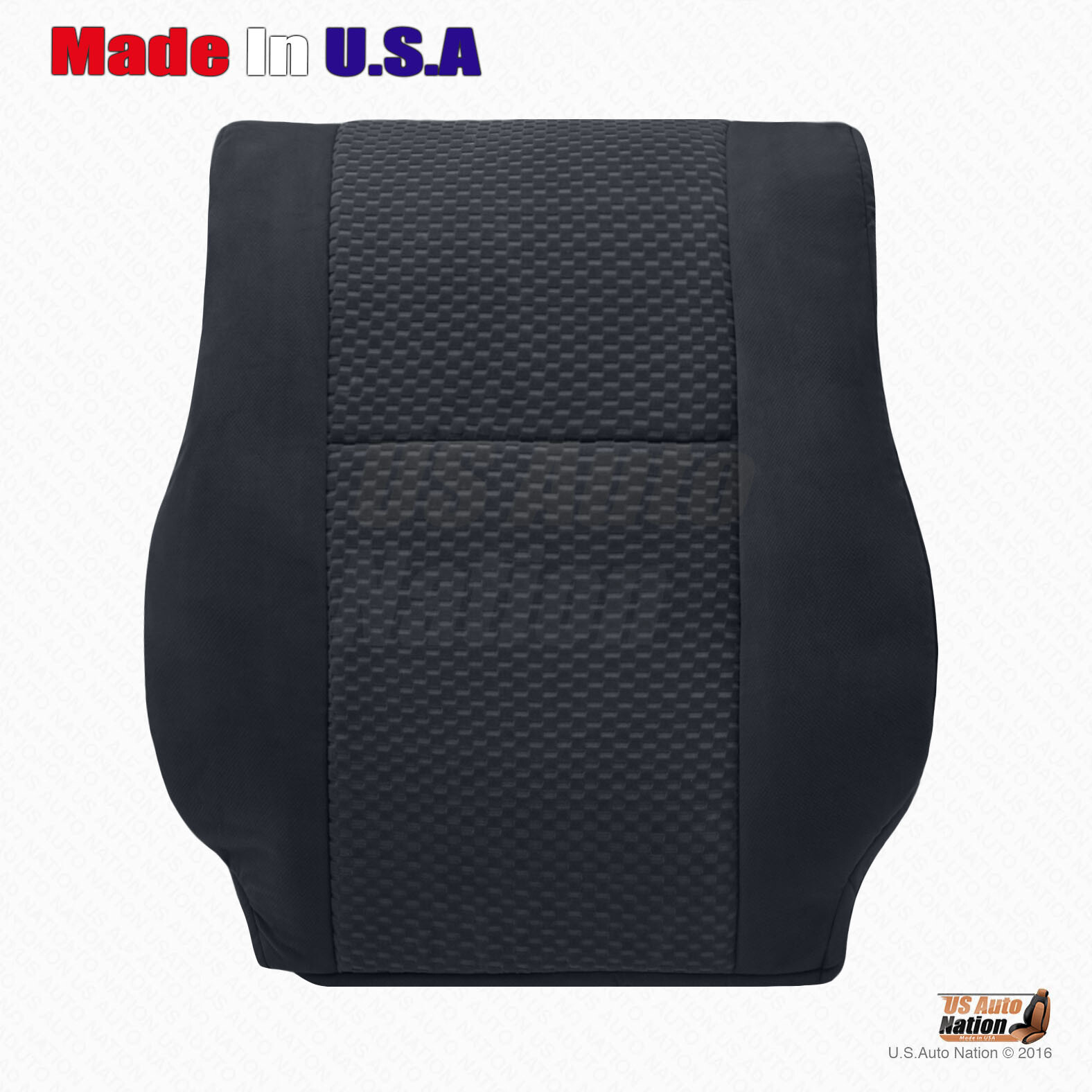 2007 2008 2009 2010 2011 2012 FITS Toyota Tundra PASSENGER Top Cloth Cover Black