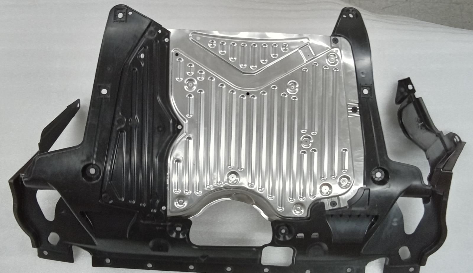 TSX 2014 Belly Pan/Lwr Shield 71734