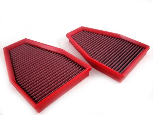BMC 14-15 Porsche 911 (991) 3.8 Carrera GTS Replacement Panel Air Filter
