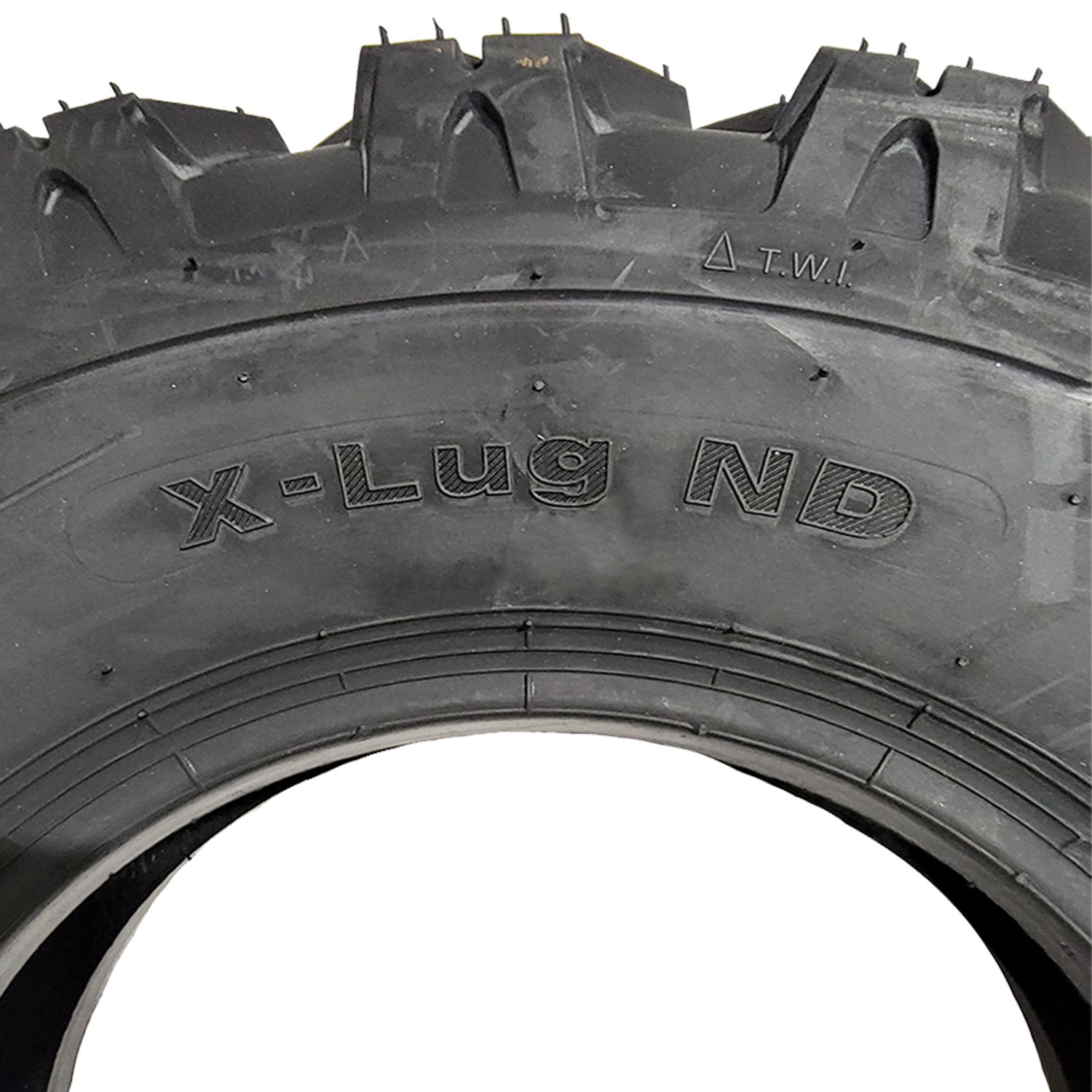 Tire OTR X-Lug ND 5.7-8 5.70-8 5.7X8 Load 8 Ply Industrial