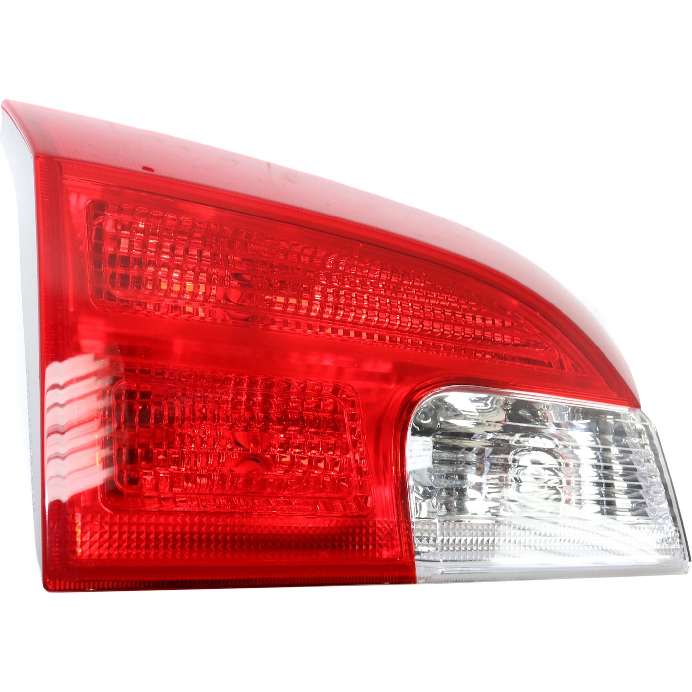 Tail Light Set For 2010-2017 GMC Terrain Left Right Inner Outer Red Lens Halogen