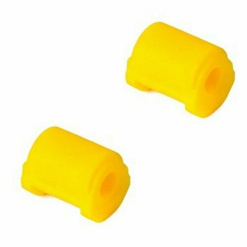 2 PU Rear Sway Bar Bushings 1-01-826 compatible with LEXUS IS300 GS300 GS400