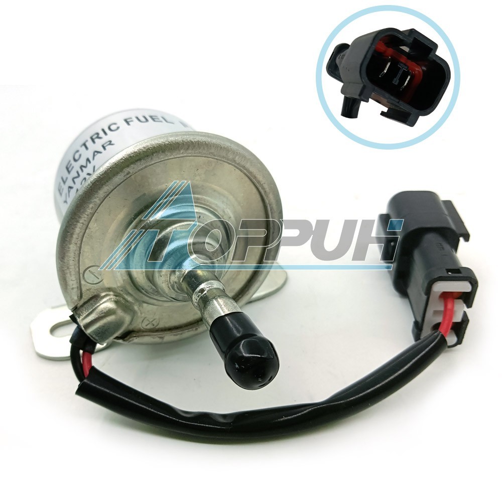 12V Fuel Pump for Kohler Norpro Generator for Yanmar 4TNV88 EP-015 119225-52102