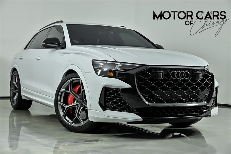 2026 Audi RS Q8 performance 4.0T quattro