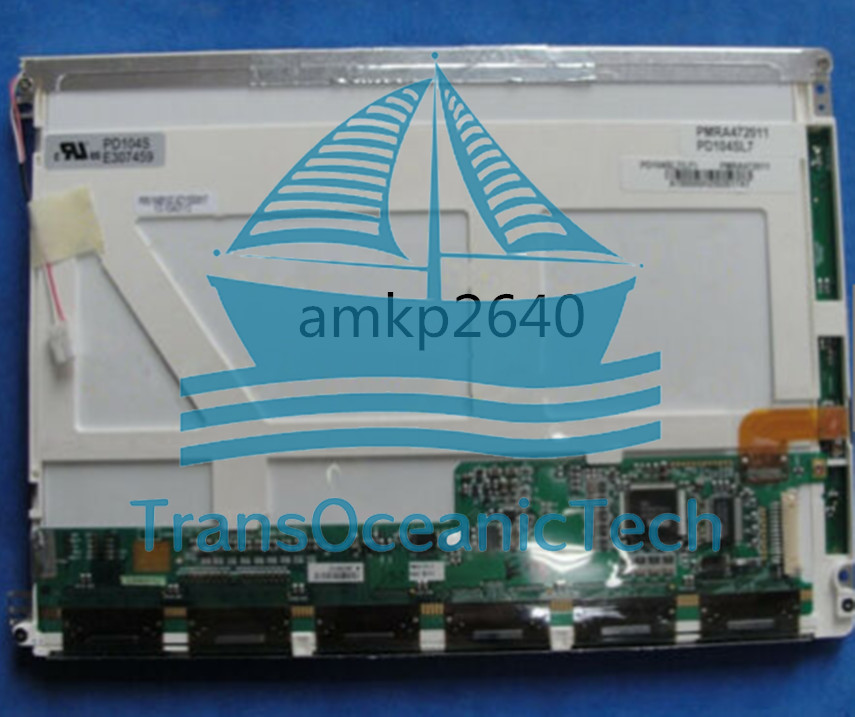 For PD104SL7 PD104SL7(LF) PD104S 10.4 inch 800*600 LCD Display #am