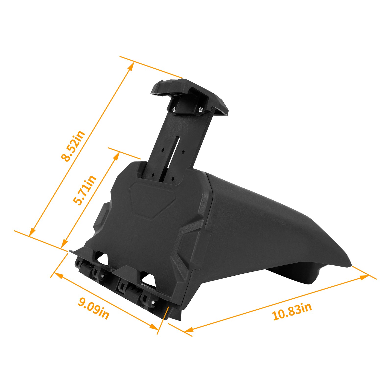 Tablet Electric Device Holder Mount For 2017-2025 Can Am Maverick X3 #715002874