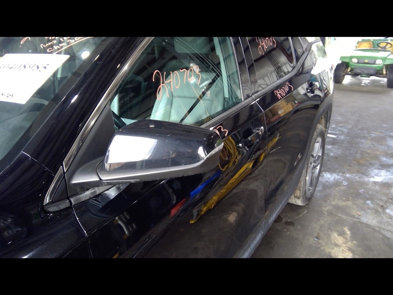 Passenger Rear Suspension Without Crossmember Fits 18-19 EQUINOX 1087021
