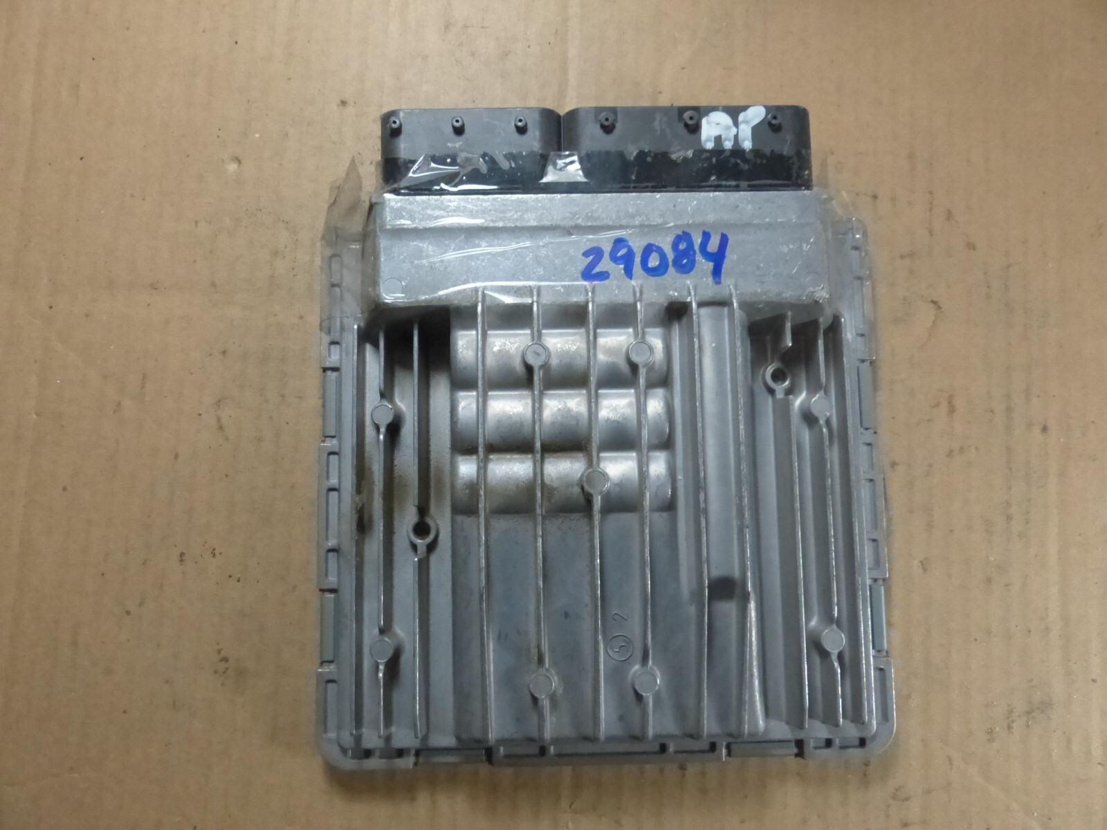 11-13 BMW 328I ECU ECM COMPUTER 7614362