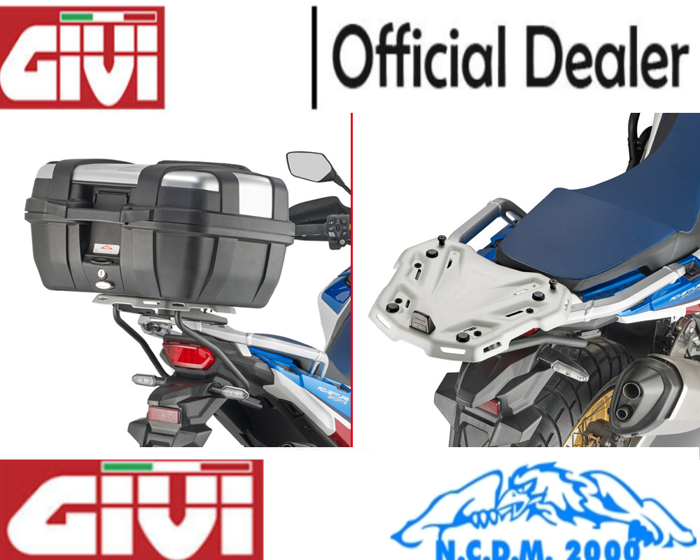 Mount Givi Monokey Or Monolock Honda CRF1100L Africa Twin Adventure SPORTS 2022