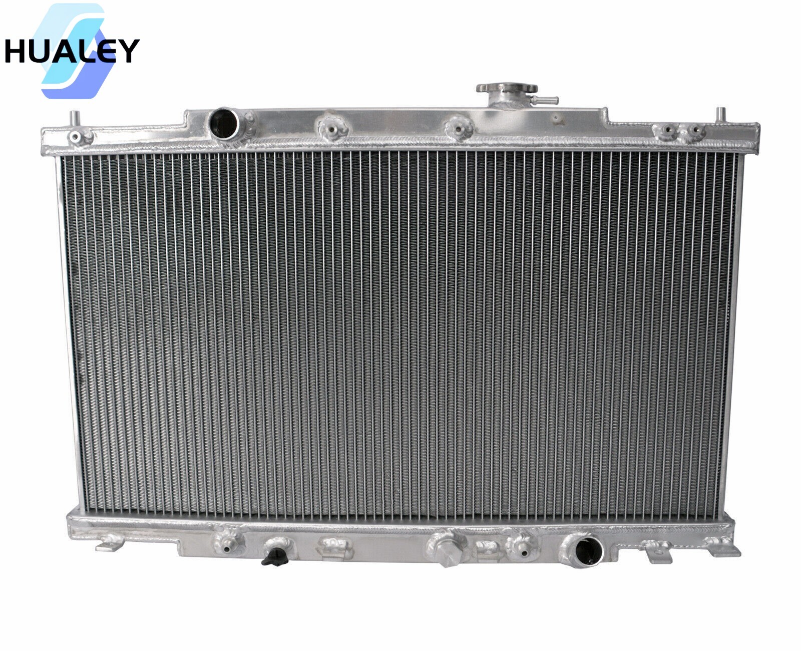 Aluminum Radiator For Honda 2002-2006 CR-V / 2003-2006 Element 2.4L L4