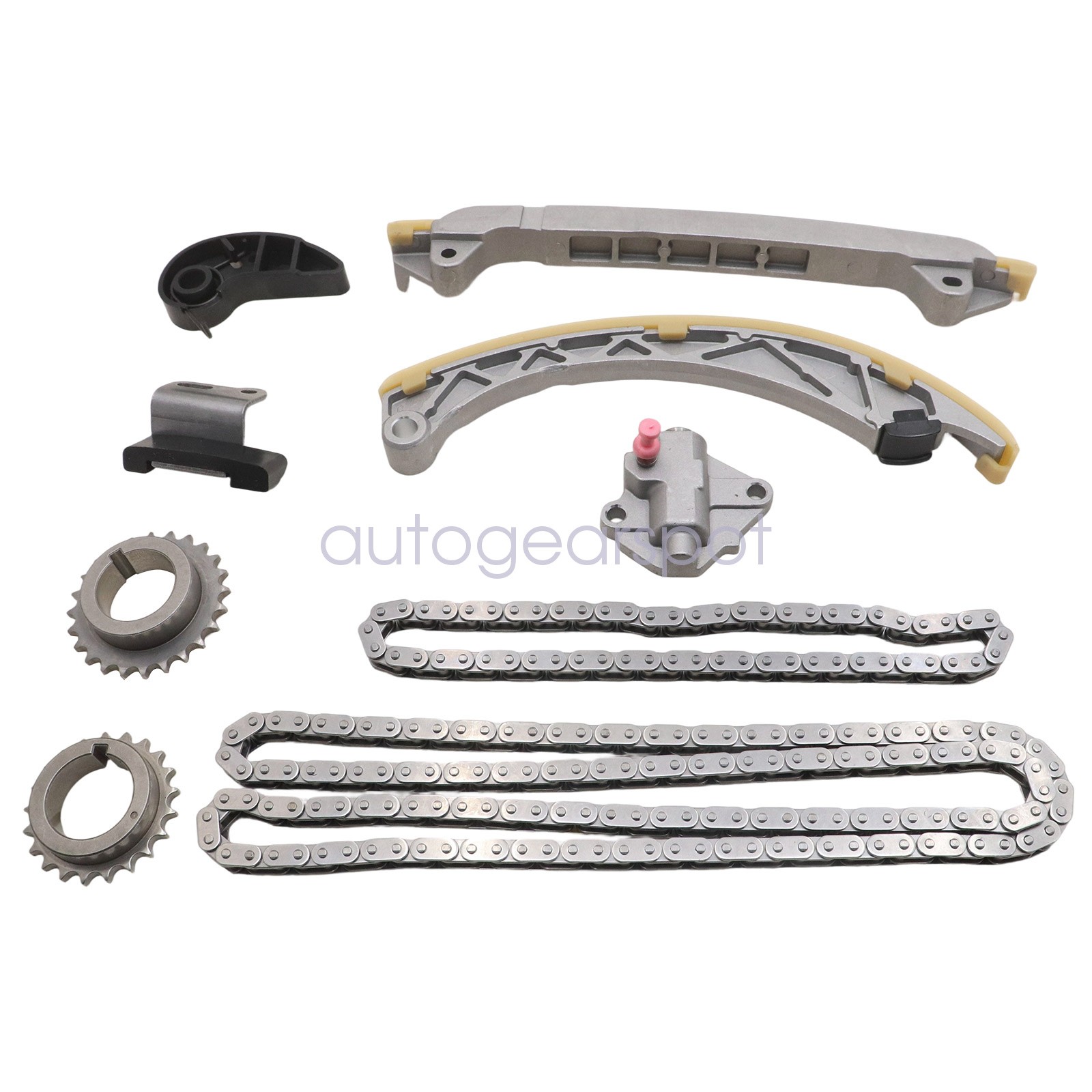 Timing Chain Kit New Fits For Toyota Yaris iA Sedan Scion iA 1.5L 2016 2017 2018