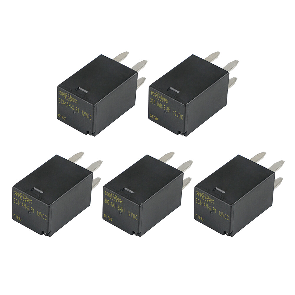 5PCS Electrical Relays For Polaris RANGER 1000 2015-2021 303-1AH-S-R1 #4016819