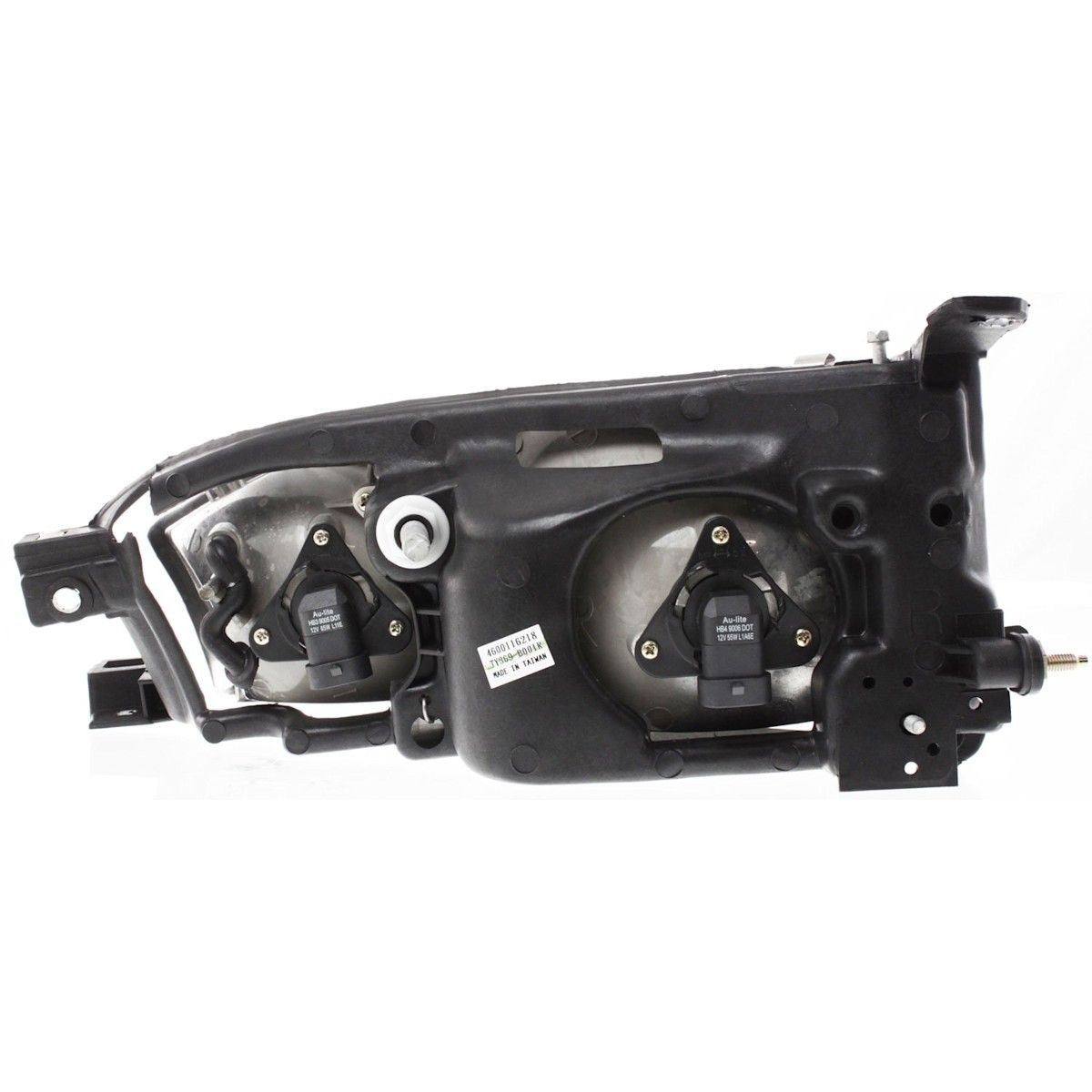 Headlamp Set For 1992-1994 Toyota Camry LH RH Halogen Assembly US Built Models