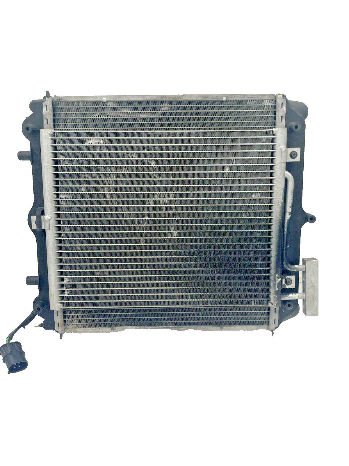 97-04 Porsche Boxster 986 Carrera 911 996 Right Radiator A/C Condenser Fan Assy