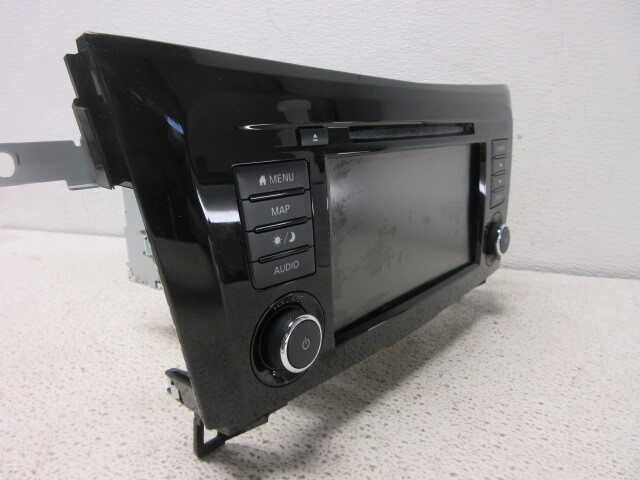 2019-2022 Nissan Rogue Sport AM FM CD GPS Navigation Radio 259158FM0C OEM LKQ