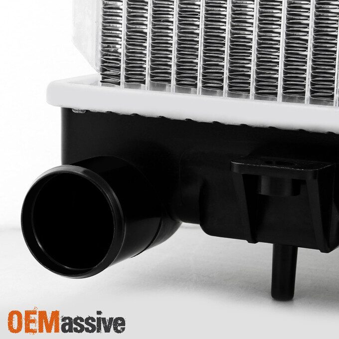 Lifetime Warranty Aluminum Radiator 2402 For Subaru Forester Impreza 2.2L 2.5L