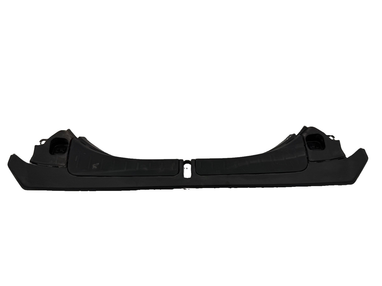 ?12-15 Tesla Model S Front Underhood Apron Latch Lock Cover Trim 1006330-00-H