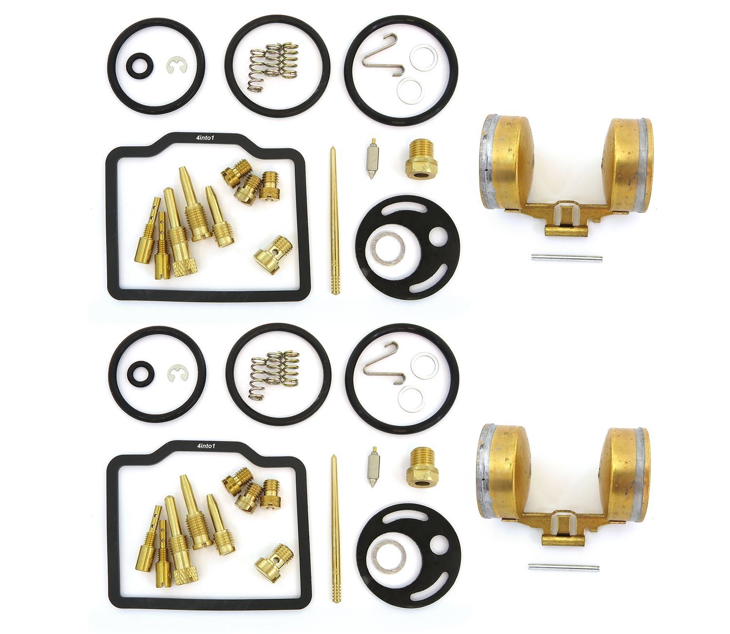 Ultimate Carburetor Rebuild Kit – Honda CB175 CL175 Scrambler – 1969-1973