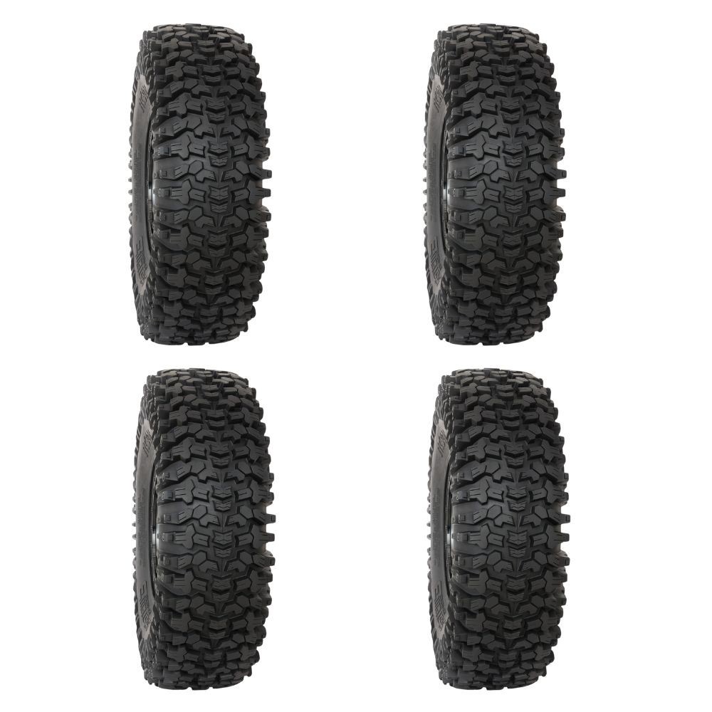 System 3 Offroad RC500S Rock Crawler Tires 8 Ply 32×10-15 4-Pack