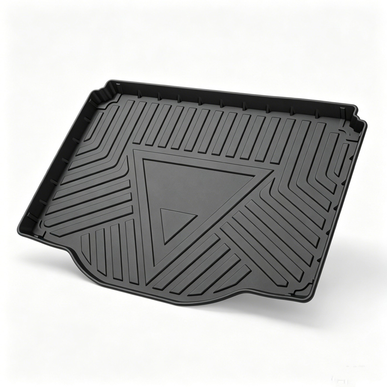 Fits for 2013-2022 Buick Encore TPO Black Trunk Mat & Backrest Mat Cargo Liner