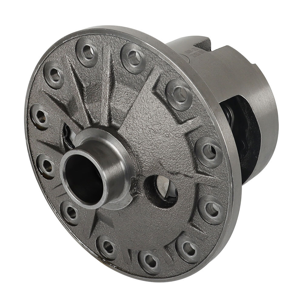 Labwork 8.875″ Limited-Slip Posi Differential 12 Bolt 30 Spline 3.73 + For GM