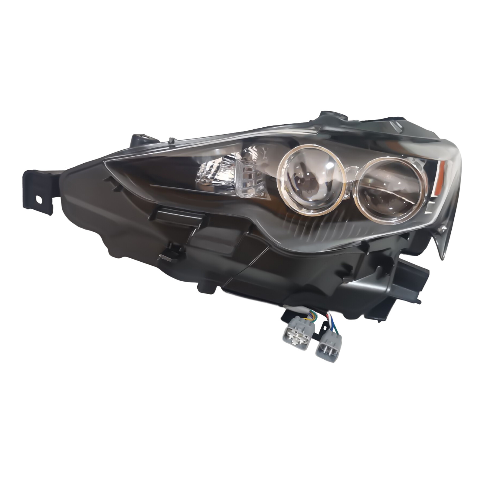 Left For 2014 2015 2016 Lexus IS250 IS350 Headlight LED Headlamp LH Driver Side