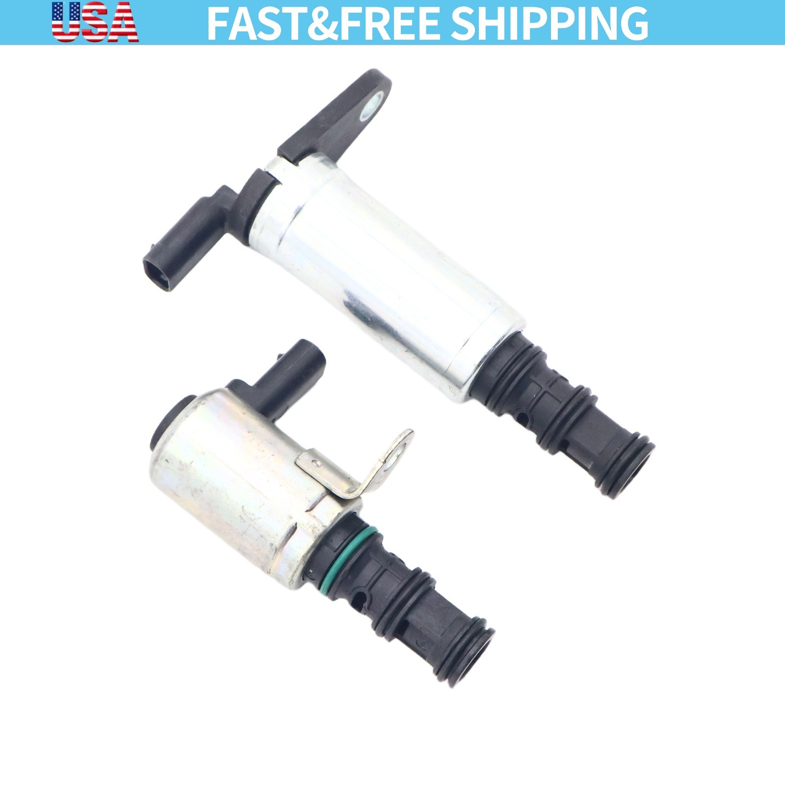 Variable Valve Timing Solenoid Fits Jeep Grand Cherokee Wrangler 3.6L 5047897AC