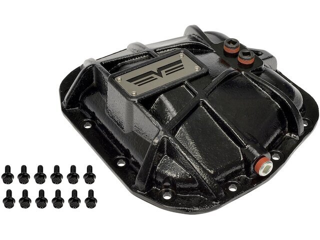 Rear Differential Cover For 1997-2021 Ford F150 2015 2012 1998 1999 2000 PG678YJ