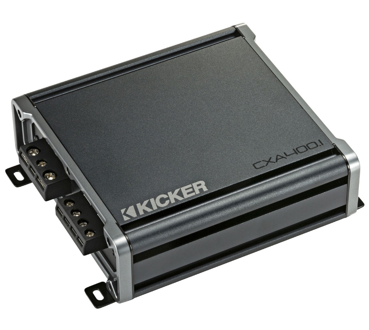 Kicker Toyota Tacoma 05-12 43C104 10″ Sub, 800W Amp – Refurbished & Sub Box
