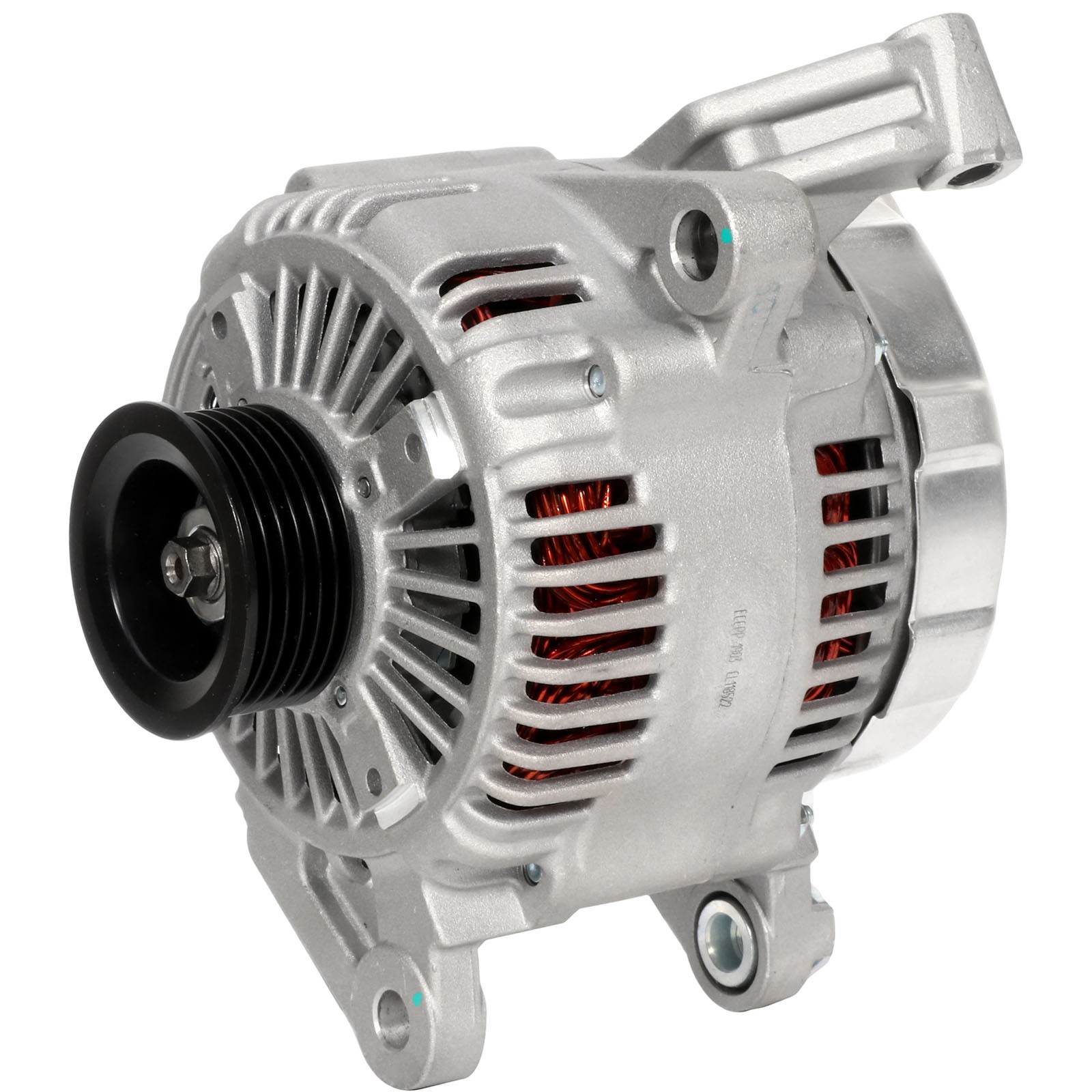 For Dodge Dakota 2000 V8 4.7L 287cid Alternator 121000-4250 136Amp IF 13880