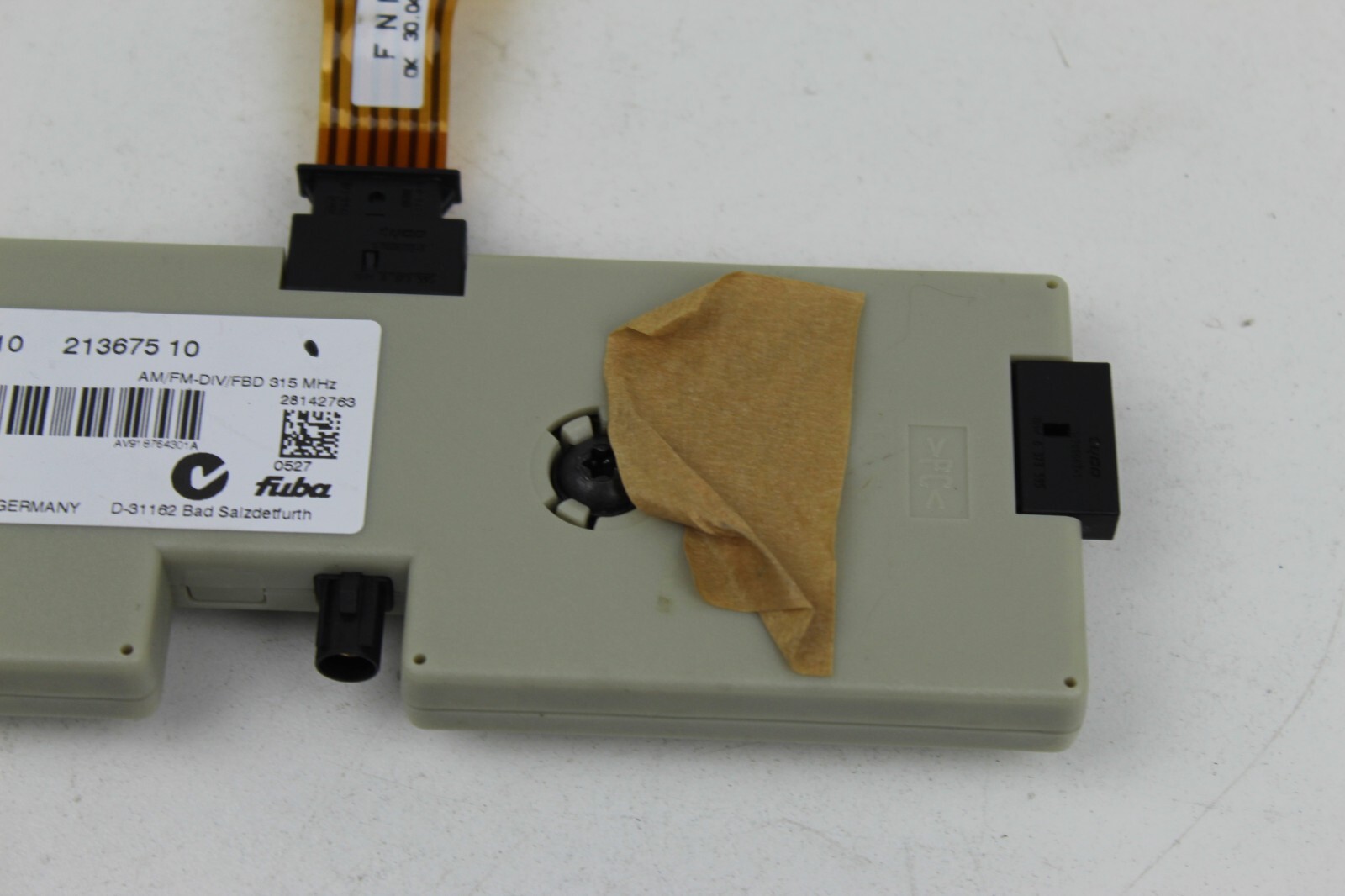2007-2013 BMW 328i xDrive Rear Window Diversity Amplifier Control Module OEM
