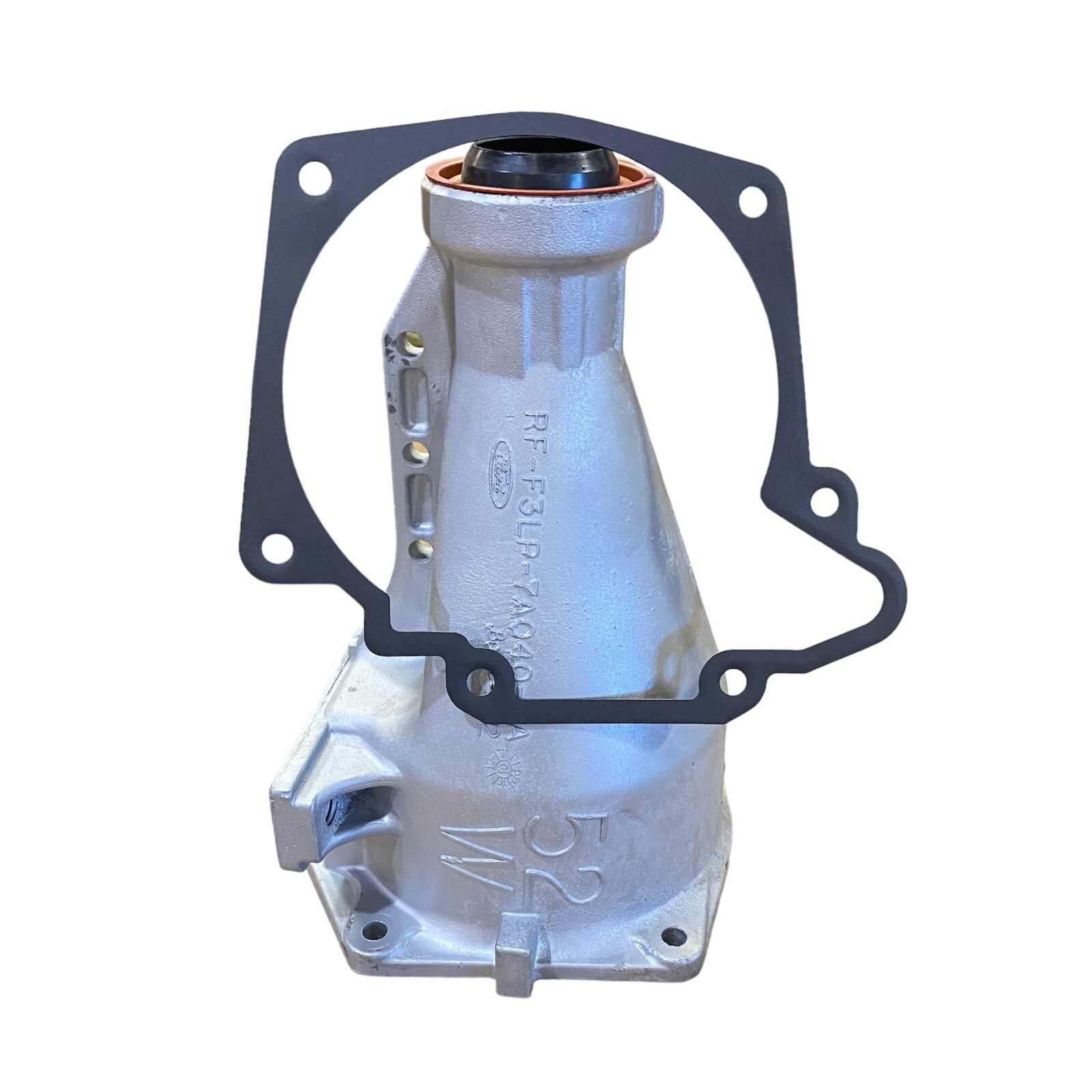 4R70W 4R75 Ford Tail WITH SPEED HOLE 2WD F3LP-7A040-AA 10.5” Long 00-08 REBUILT