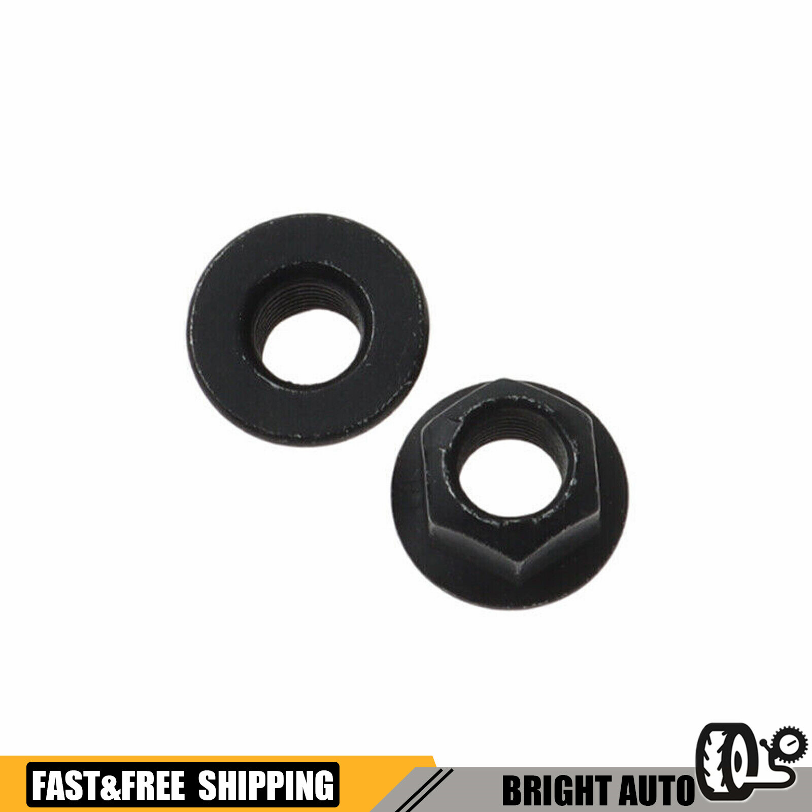 2pcs Rear Suspension Lateral Arm Adjust Bolts For Hyundai Kia 54640-3R000