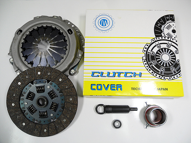 AMC HD ORGANIC CLUTCH KIT 1995-2004 TACOMA 4RUNNER T100 2000-2004 TUNDRA 3.4L