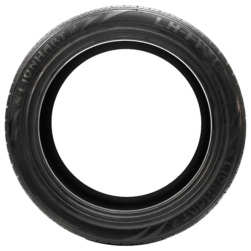 2 Lionhart LH-FIVE 285/35R20 104Y All Season Performance Tires [40K Mi Warranty]