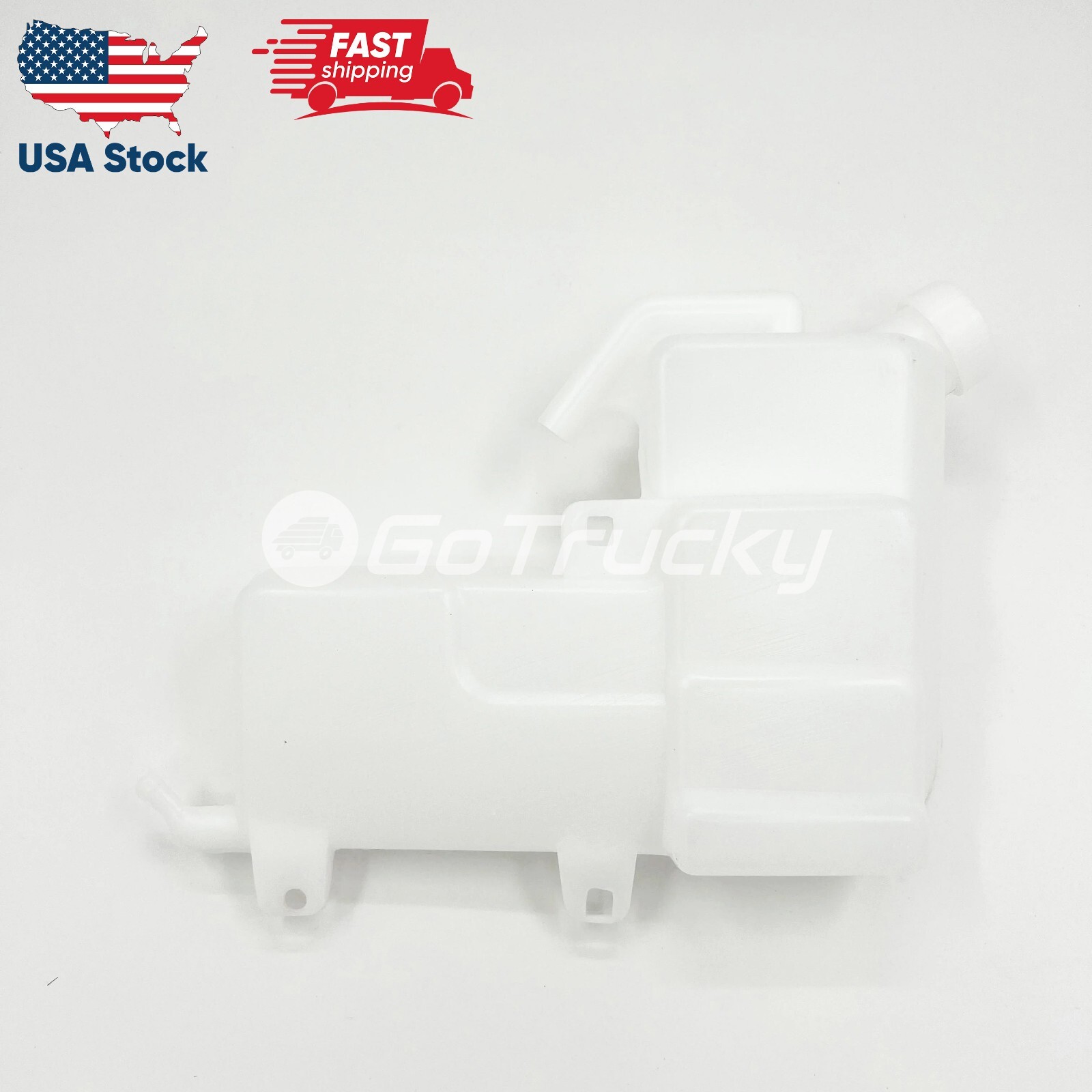 Tank Overflow Radiator Coolant Bottle for ISUZU NPR NQR NPR-HD 4HE1 4HK1 98-07